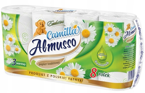 TP Classic Prestige 100% celuloza 3vr | Papírové a hygienické výrobky - Toaletní papíry - Vícevrstvý TP Classic Prestige 100% celuloza 3vr | Papírové a hygienické výrobky - Toaletní papíry - Vícevrstvý